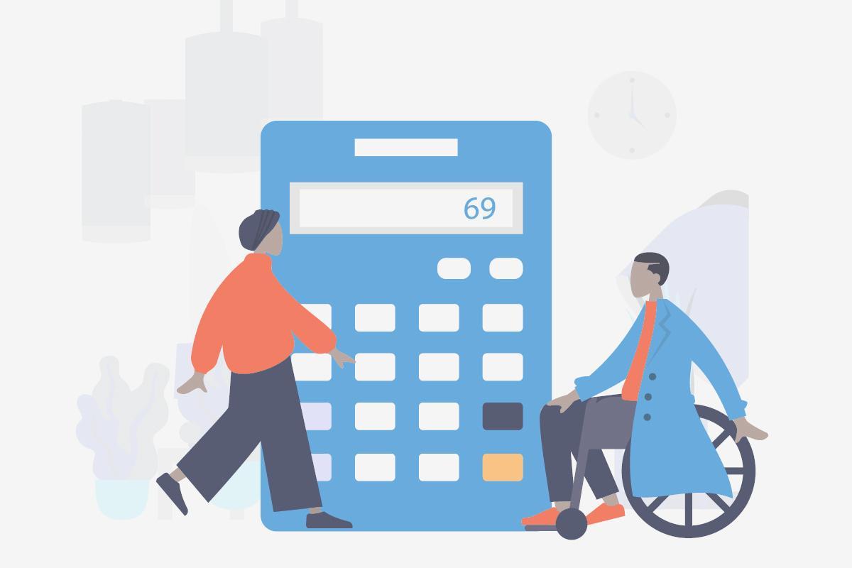 Finance and Budget logo